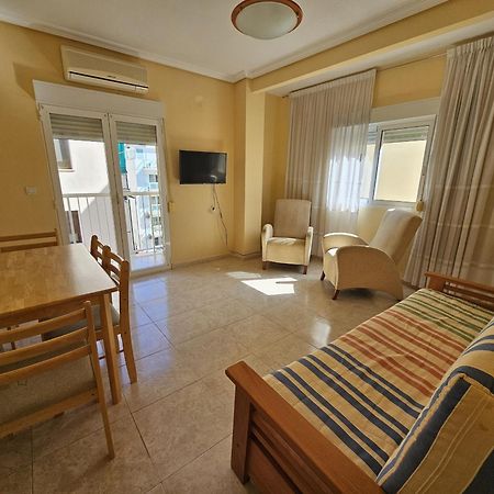 Apartamento La Garita If Benidorm Kültér fotó
