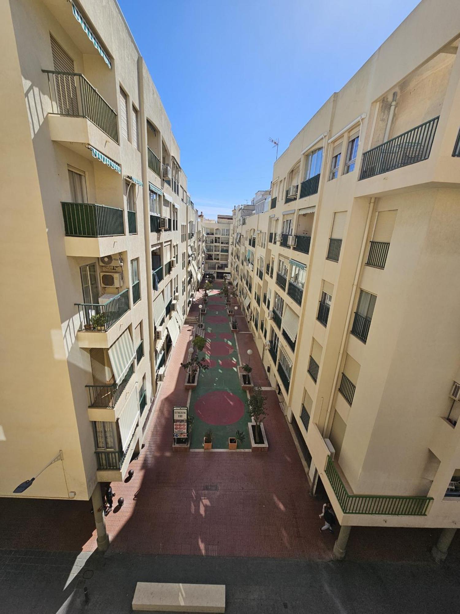 Apartamento La Garita If Benidorm Kültér fotó