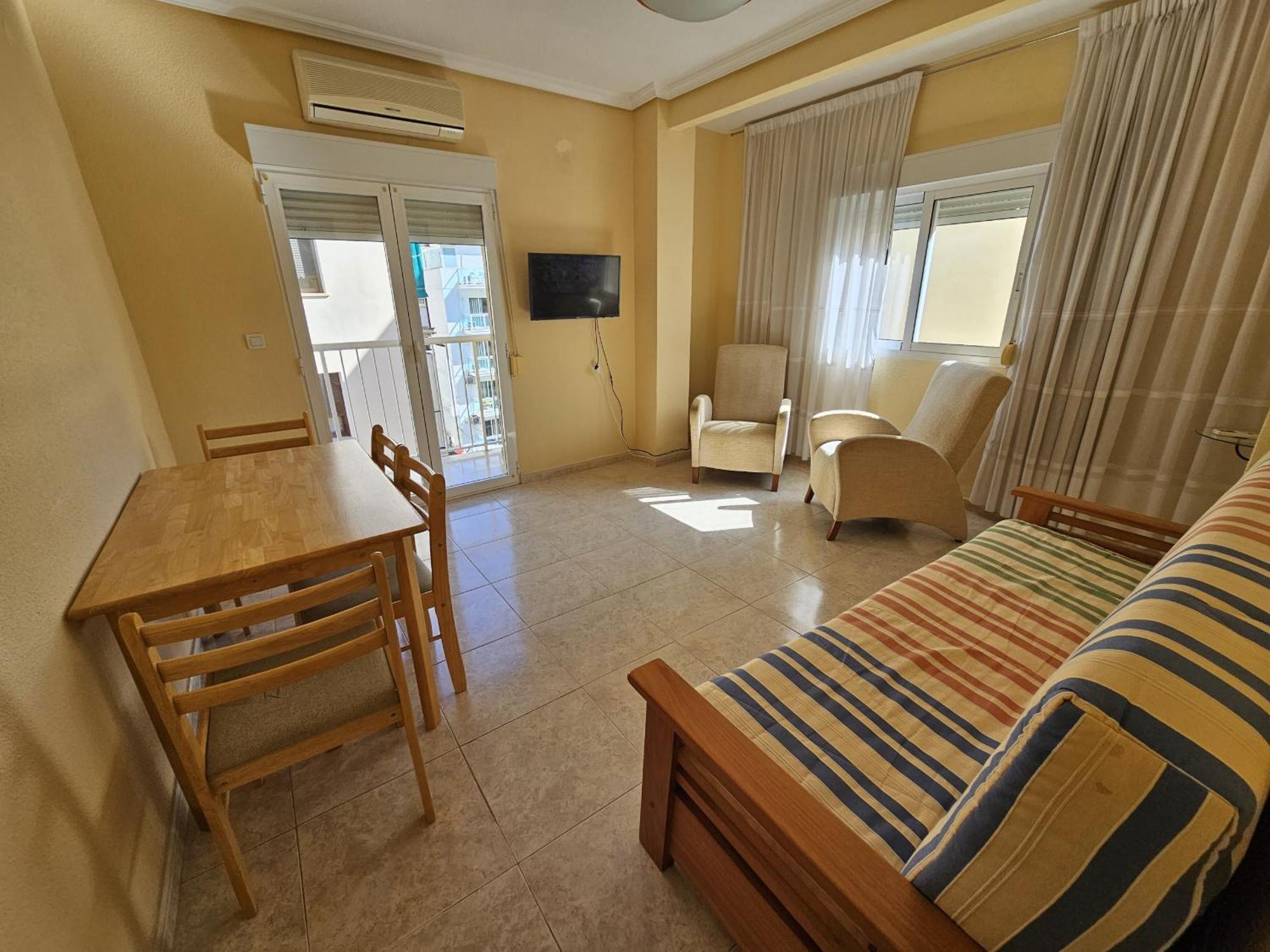 Apartamento La Garita If Benidorm Kültér fotó