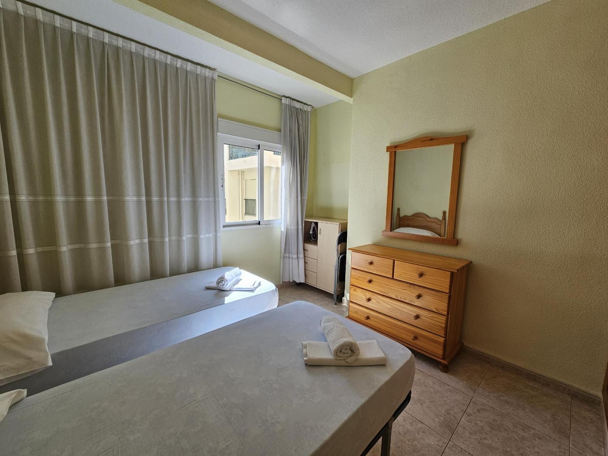 Apartamento La Garita If Benidorm Kültér fotó
