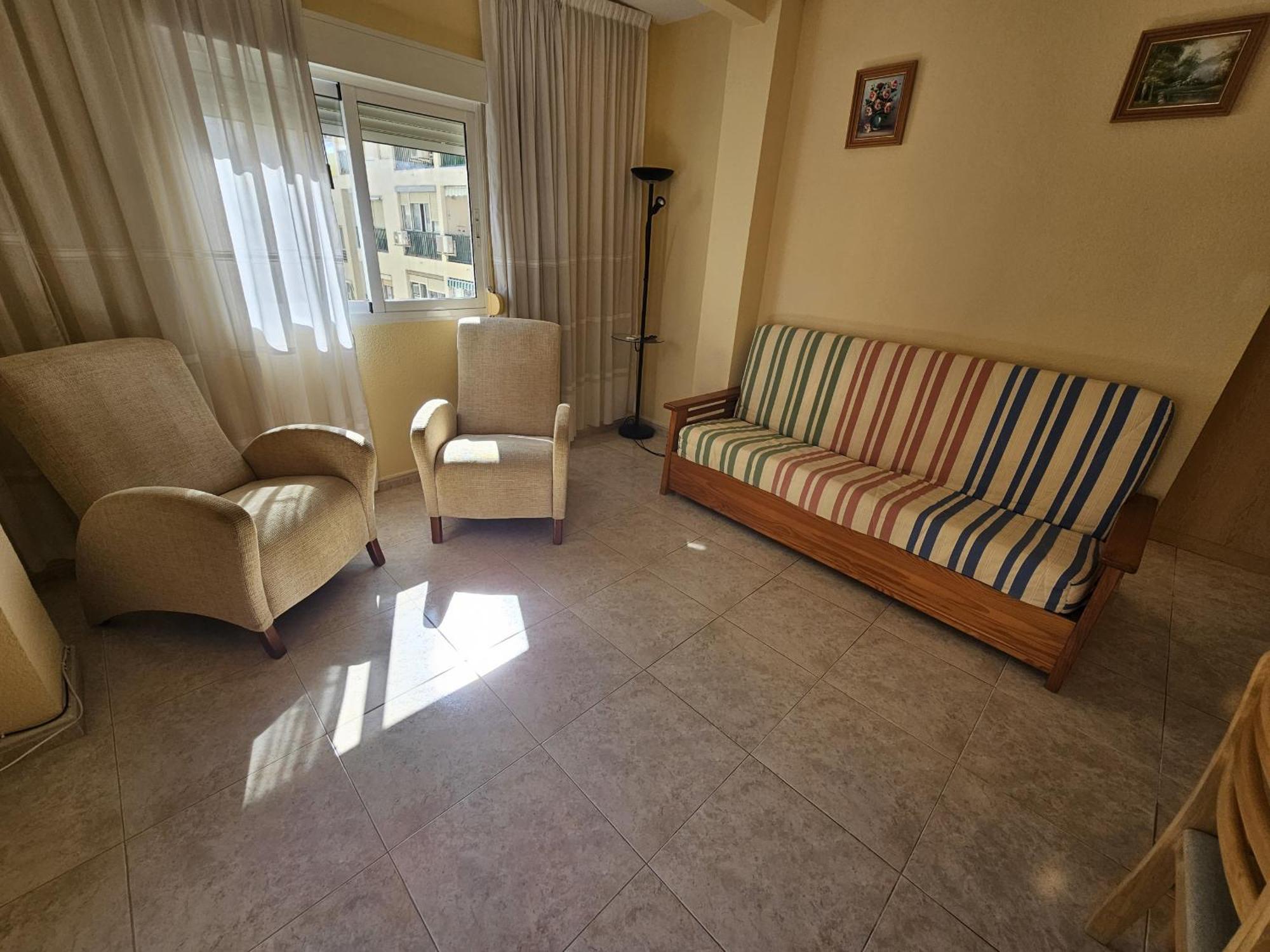 Apartamento La Garita If Benidorm Kültér fotó