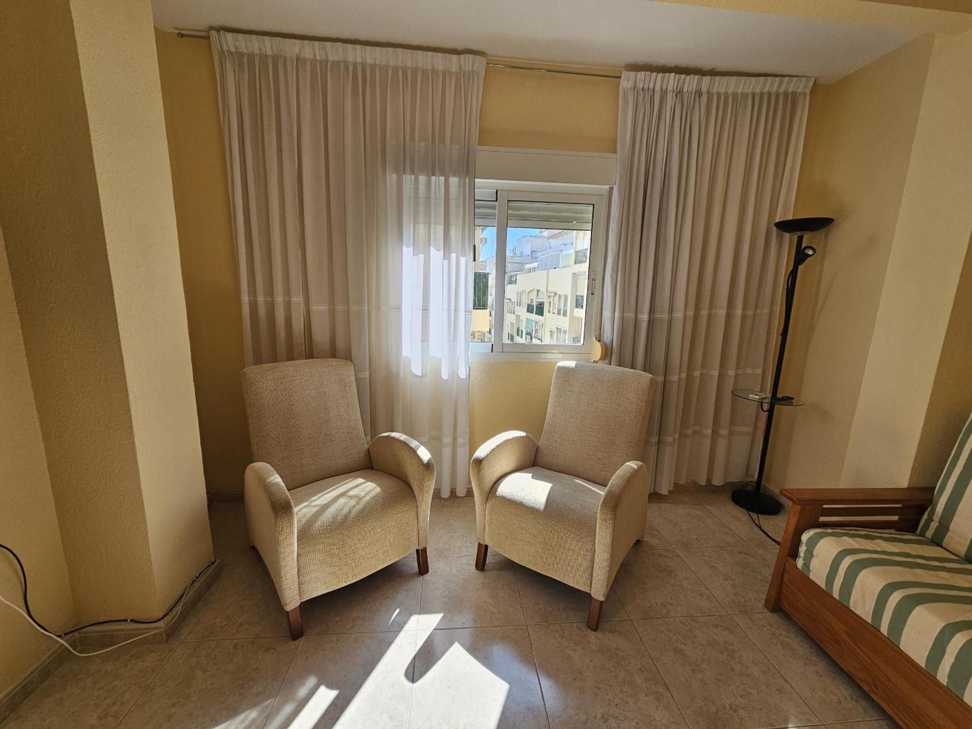 Apartamento La Garita If Benidorm Kültér fotó