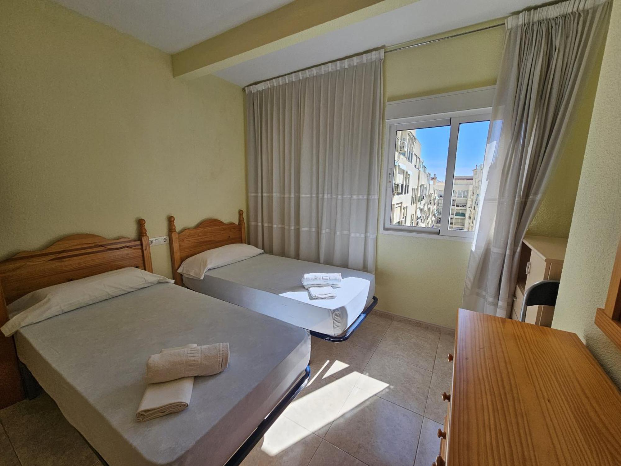 Apartamento La Garita If Benidorm Kültér fotó
