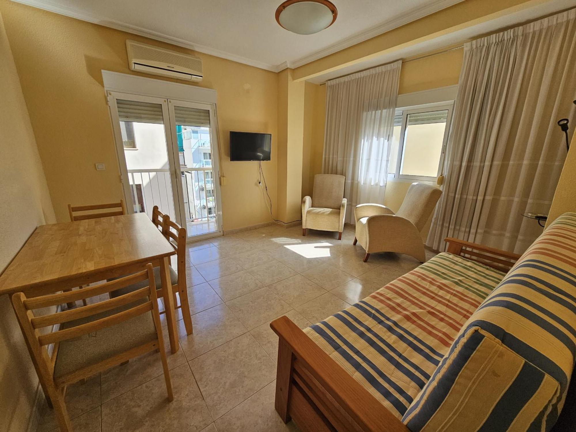 Apartamento La Garita If Benidorm Kültér fotó