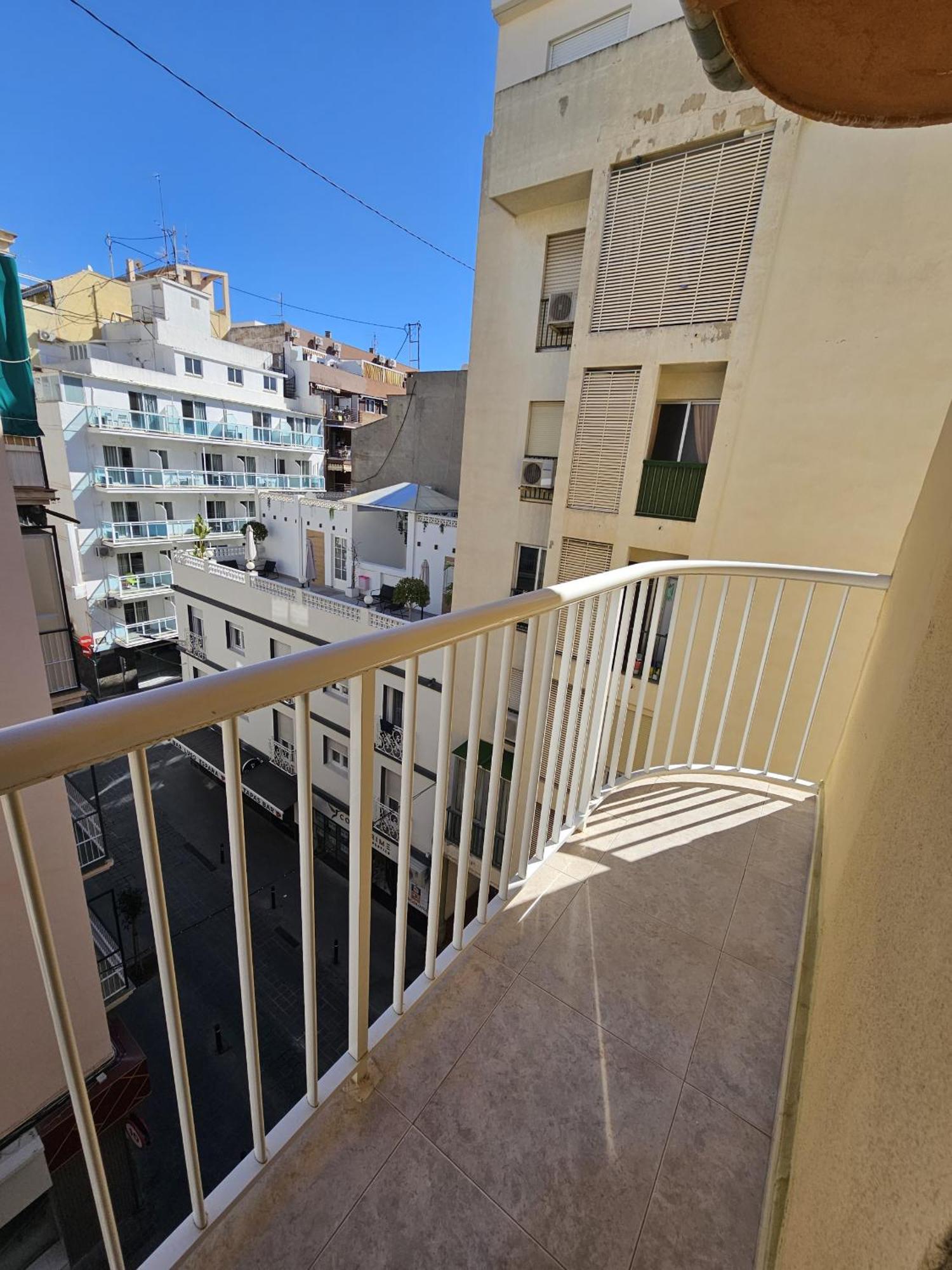 Apartamento La Garita If Benidorm Kültér fotó