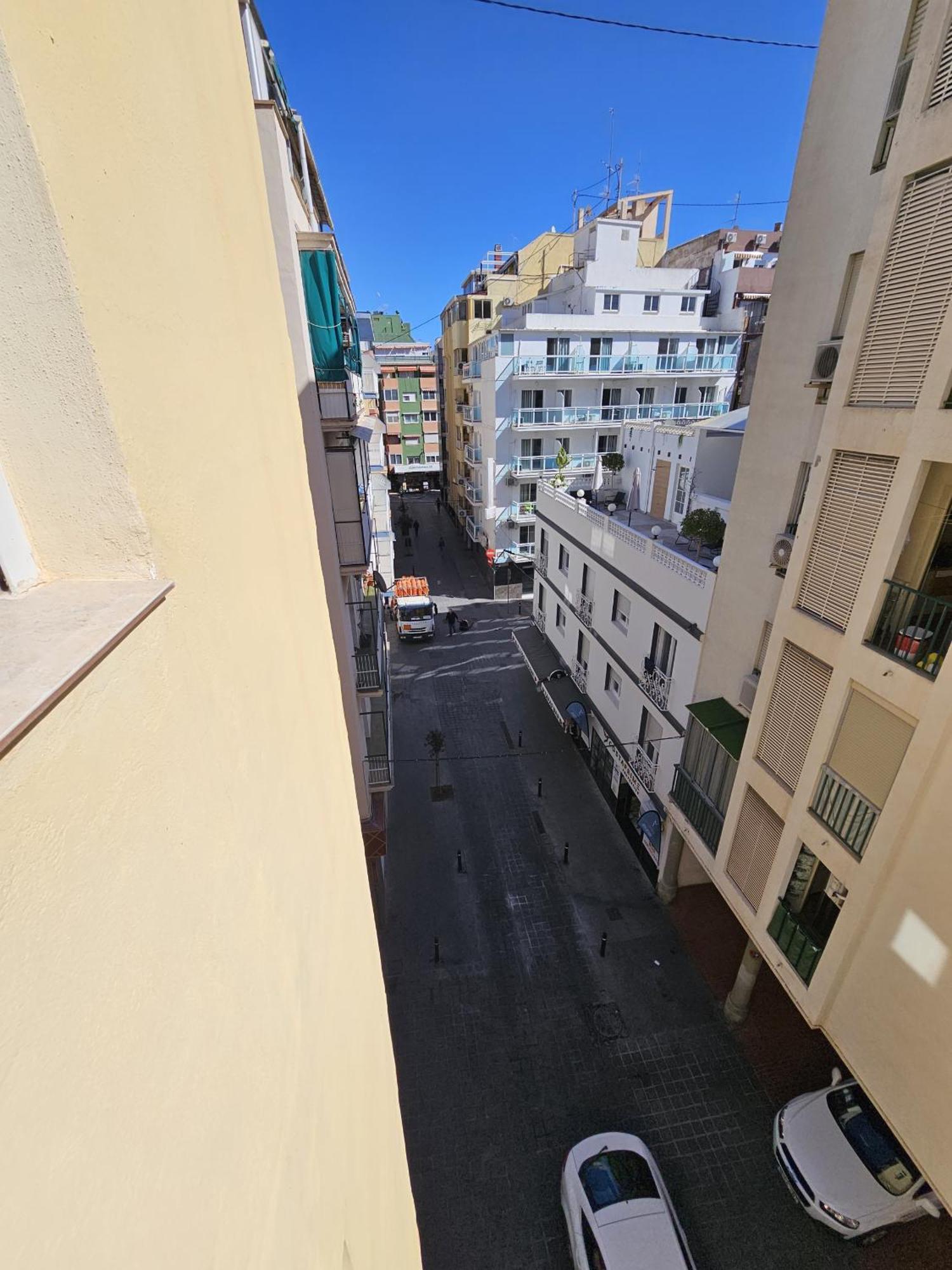 Apartamento La Garita If Benidorm Kültér fotó