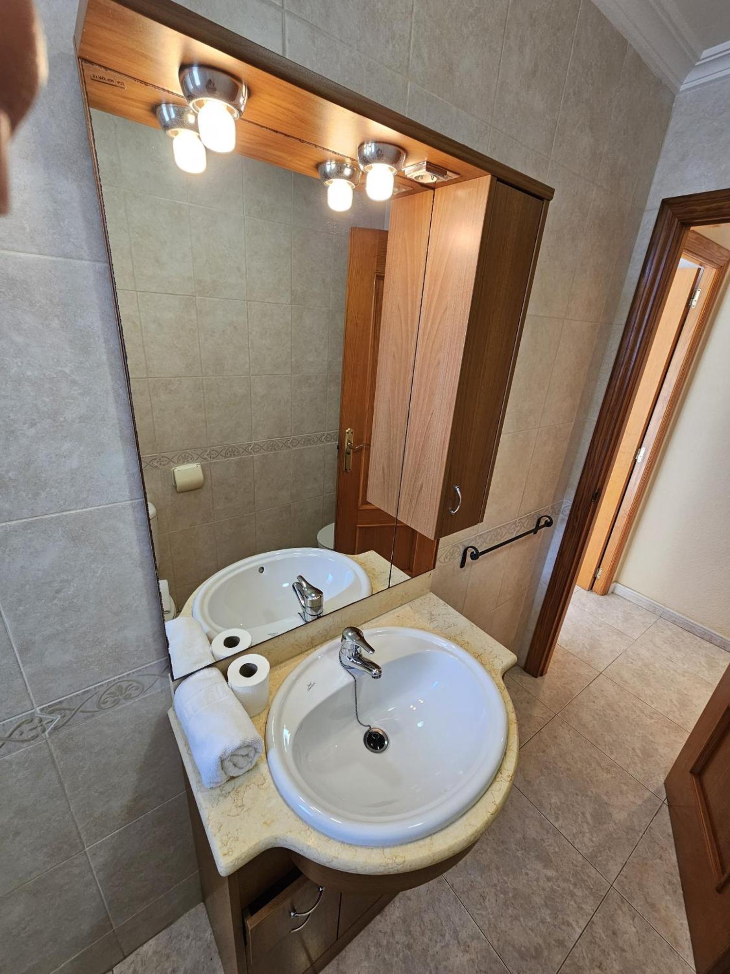 Apartamento La Garita If Benidorm Kültér fotó