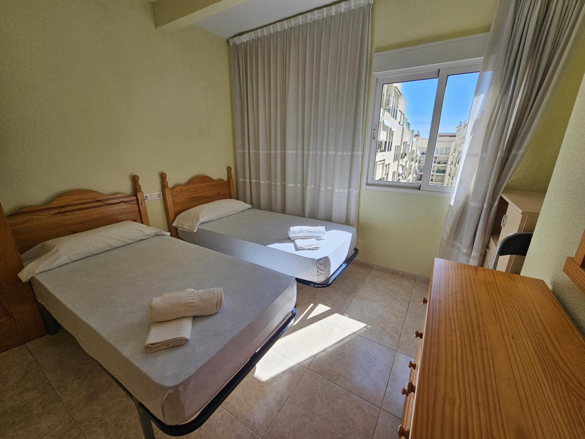 Apartamento La Garita If Benidorm Kültér fotó