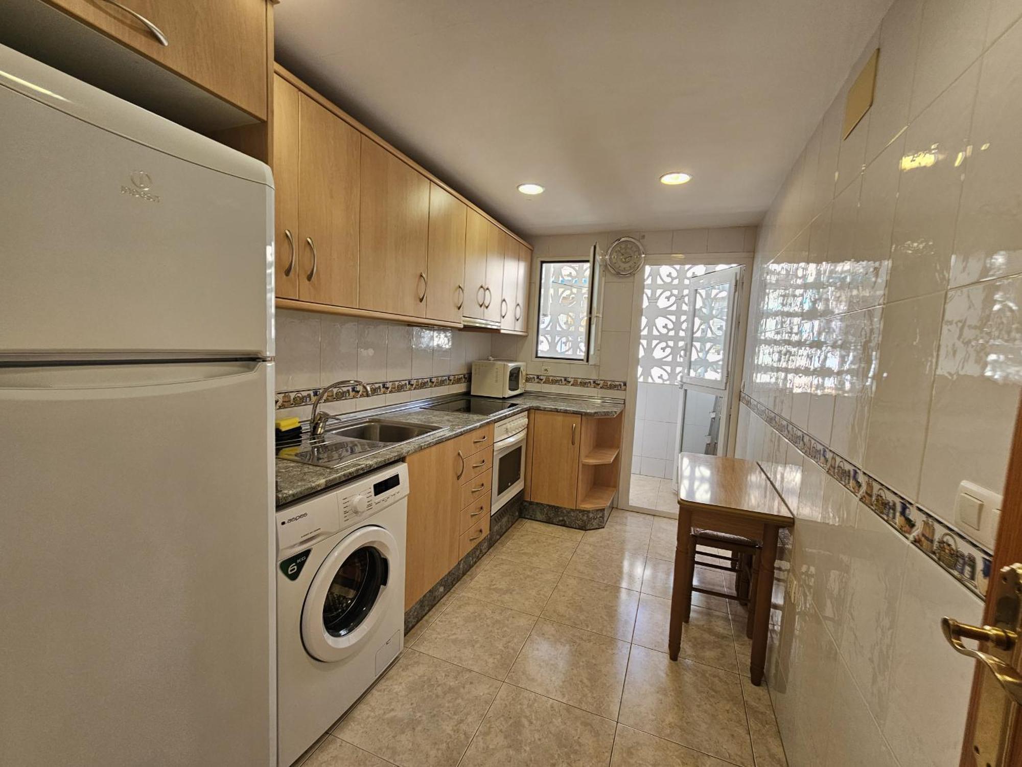 Apartamento La Garita If Benidorm Kültér fotó