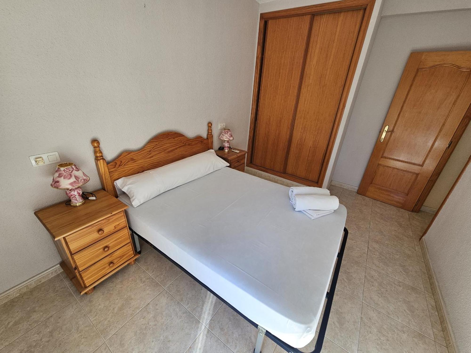 Apartamento La Garita If Benidorm Kültér fotó