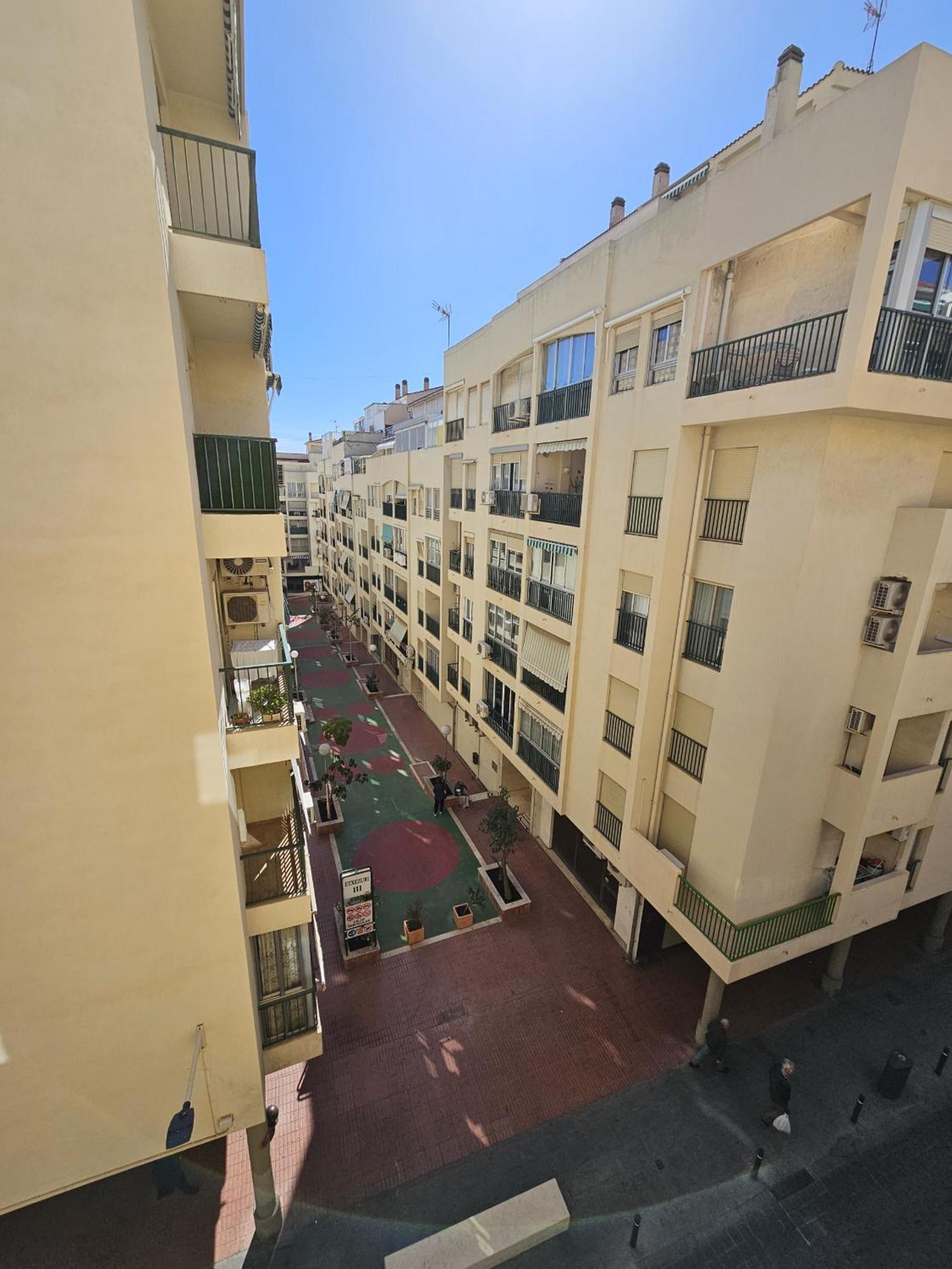 Apartamento La Garita If Benidorm Kültér fotó