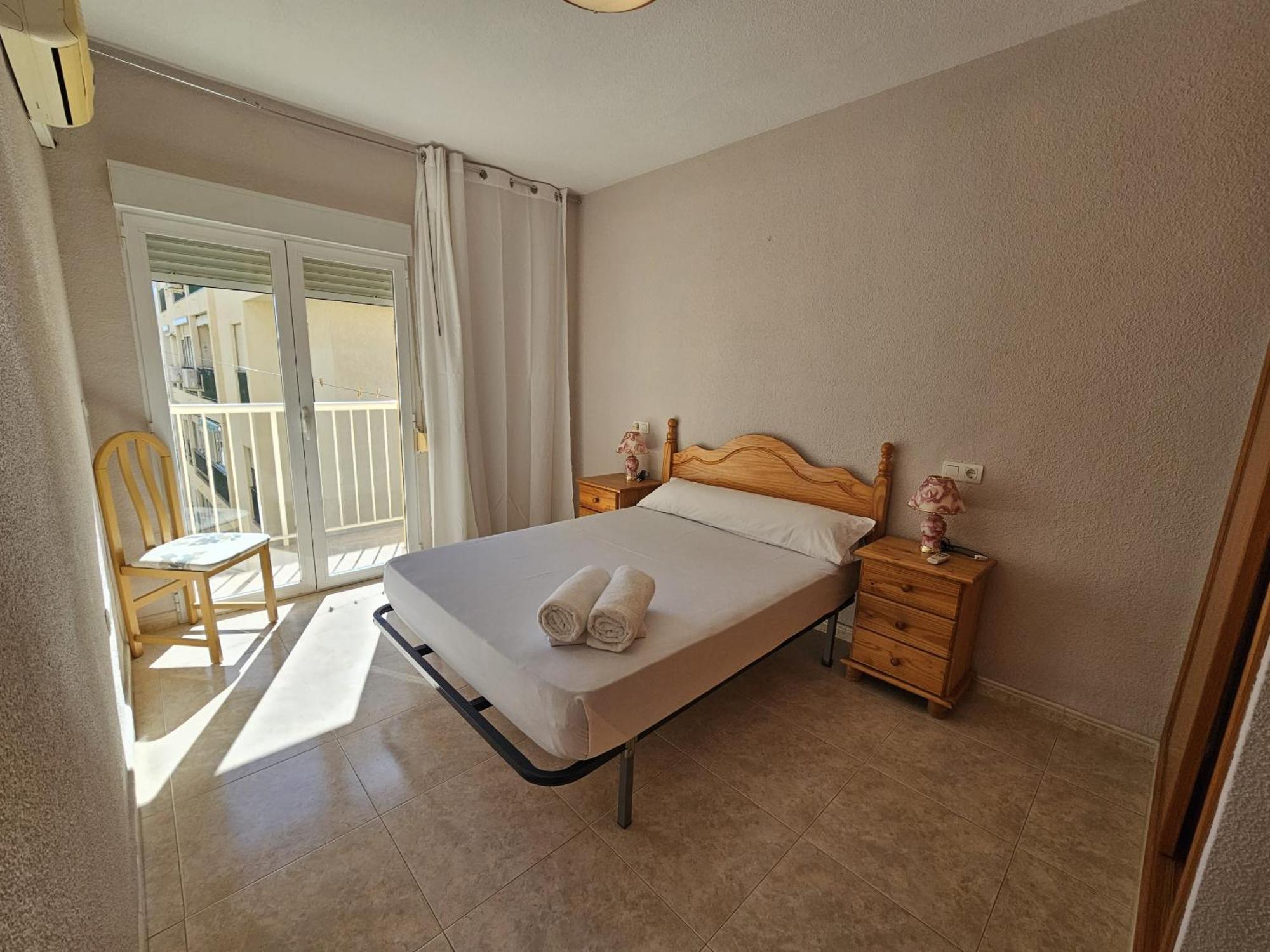 Apartamento La Garita If Benidorm Kültér fotó
