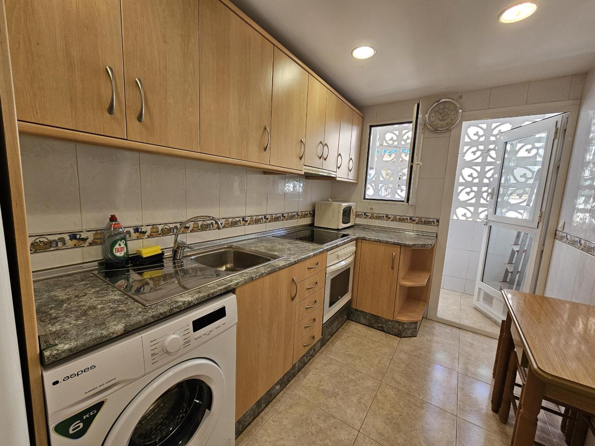 Apartamento La Garita If Benidorm Kültér fotó