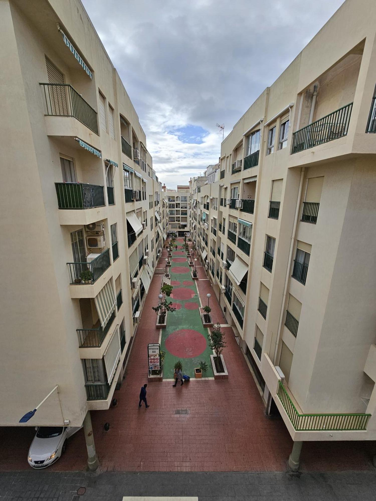 Apartamento La Garita If Benidorm Kültér fotó