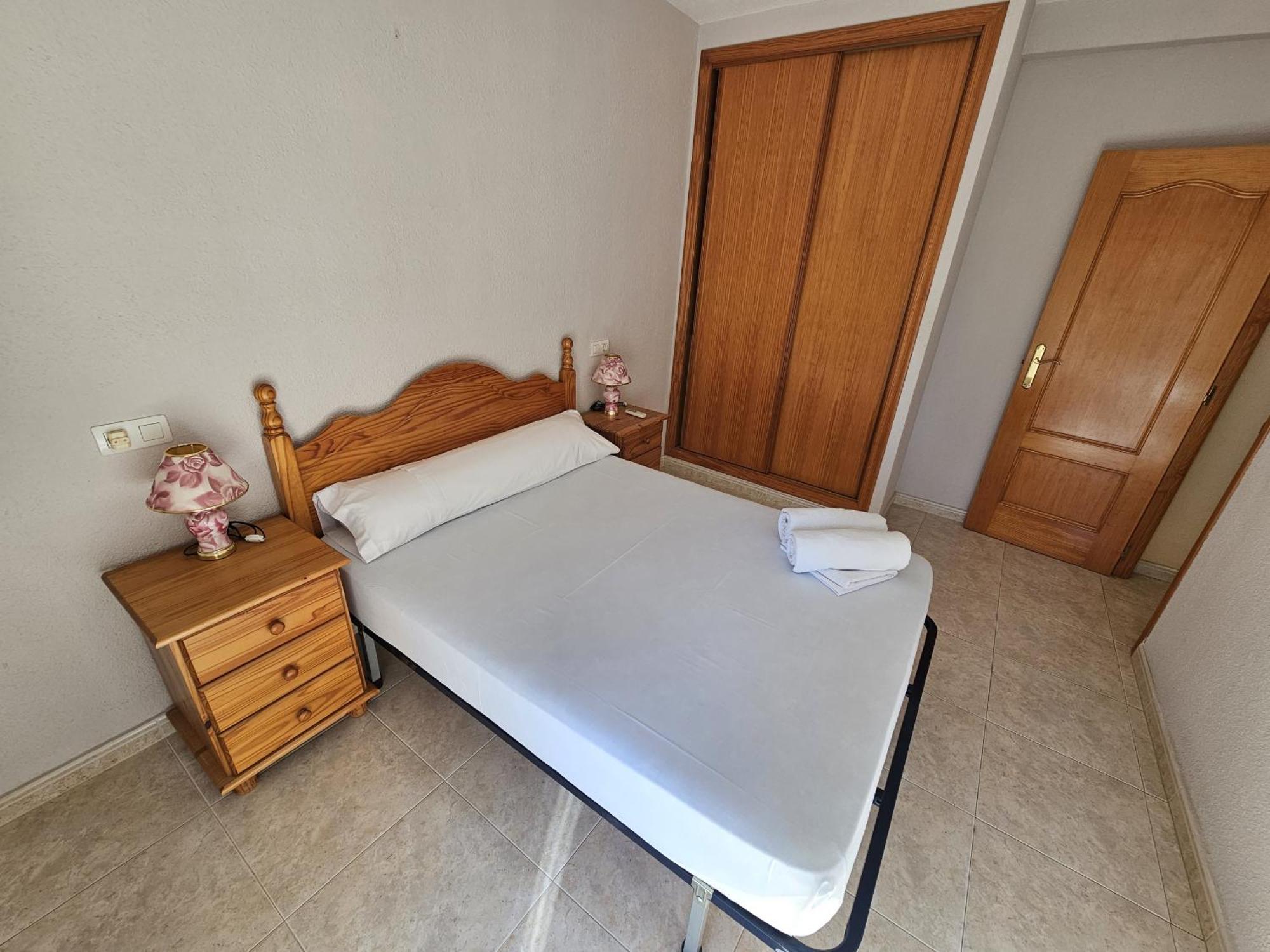 Apartamento La Garita If Benidorm Kültér fotó